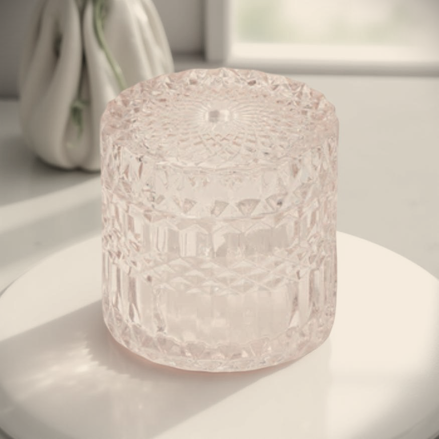 Oud Patchouli + Resins_7oz Coconut Soy Candle_Luxe