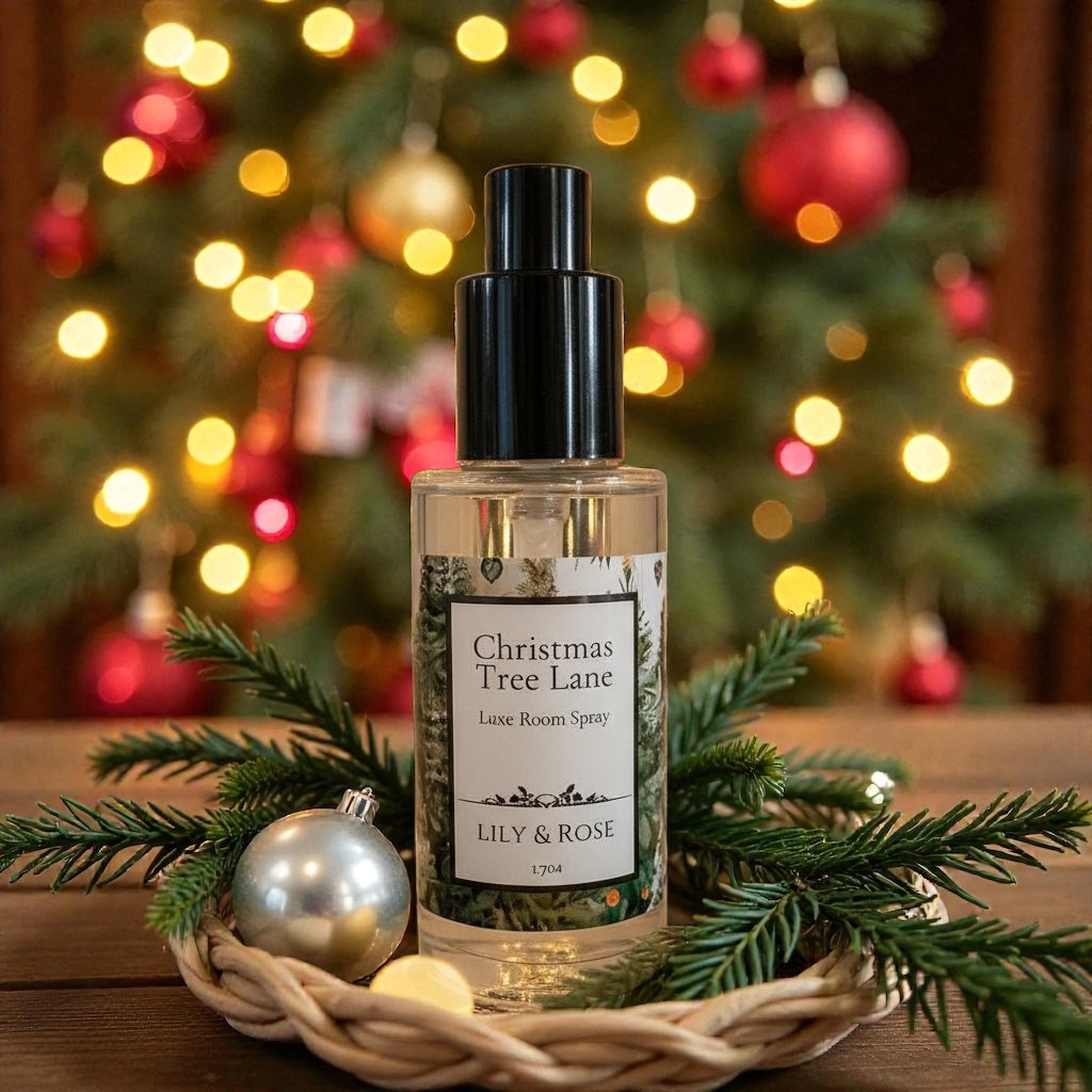 Christmas Tree Lane_1.7oz Room Spray