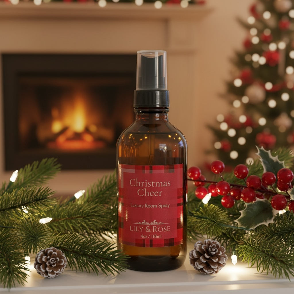 Christmas Cheer_Room Spray_4oz