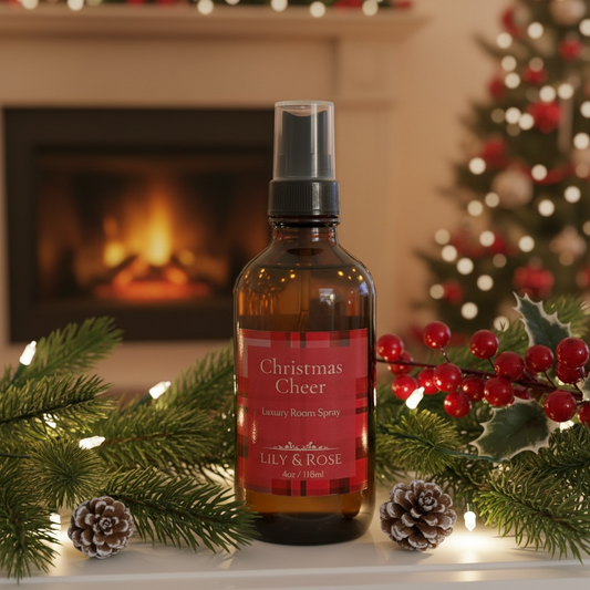 Christmas Cheer_Room Spray_4oz
