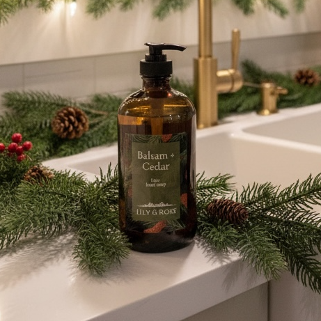 Balsam Cedar_Hand Soap_16oz