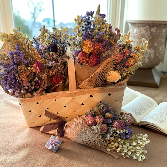 Forever Bouquets_Fall Colors