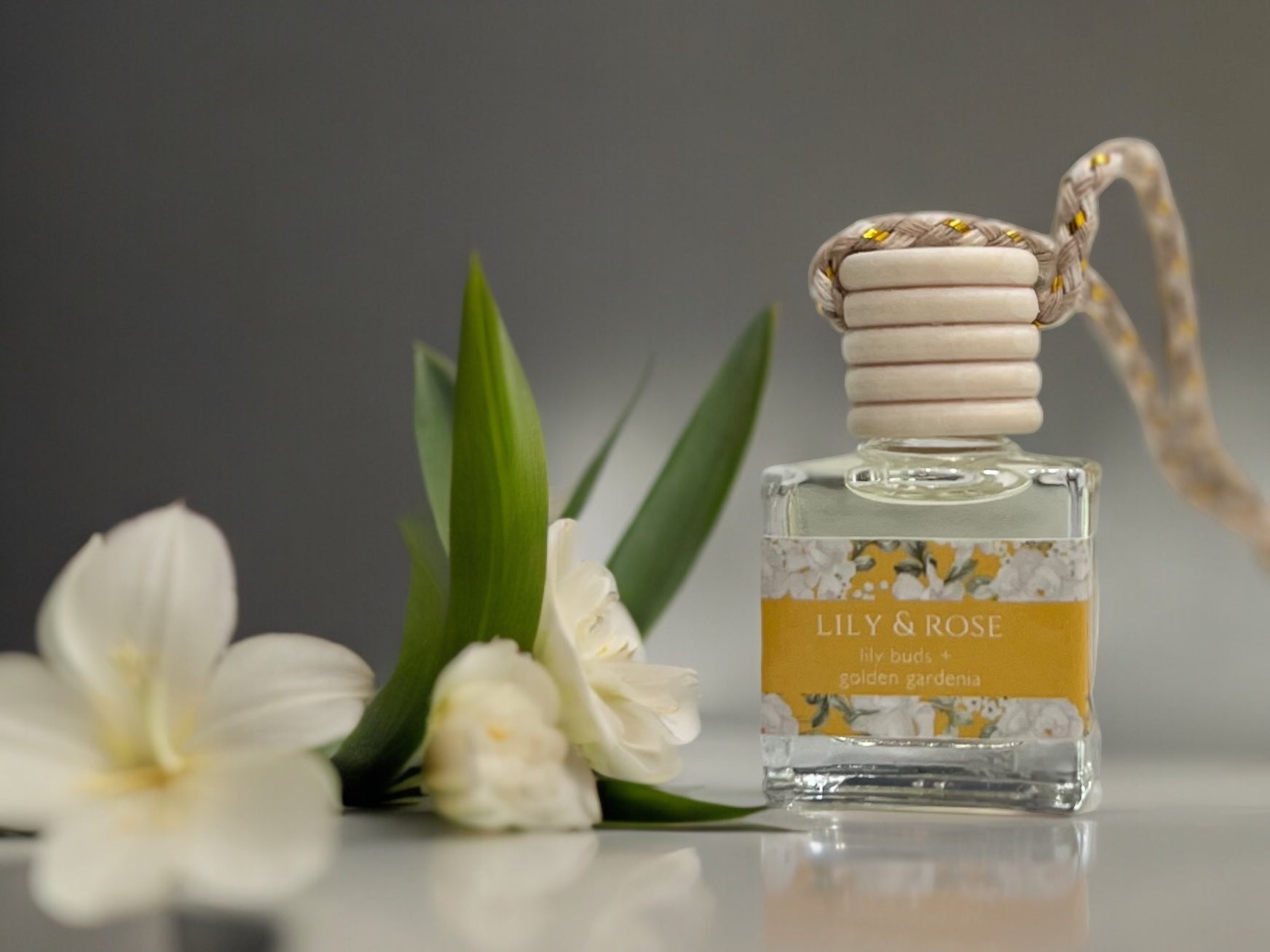 Car Diffusers - LILY & ROSE 