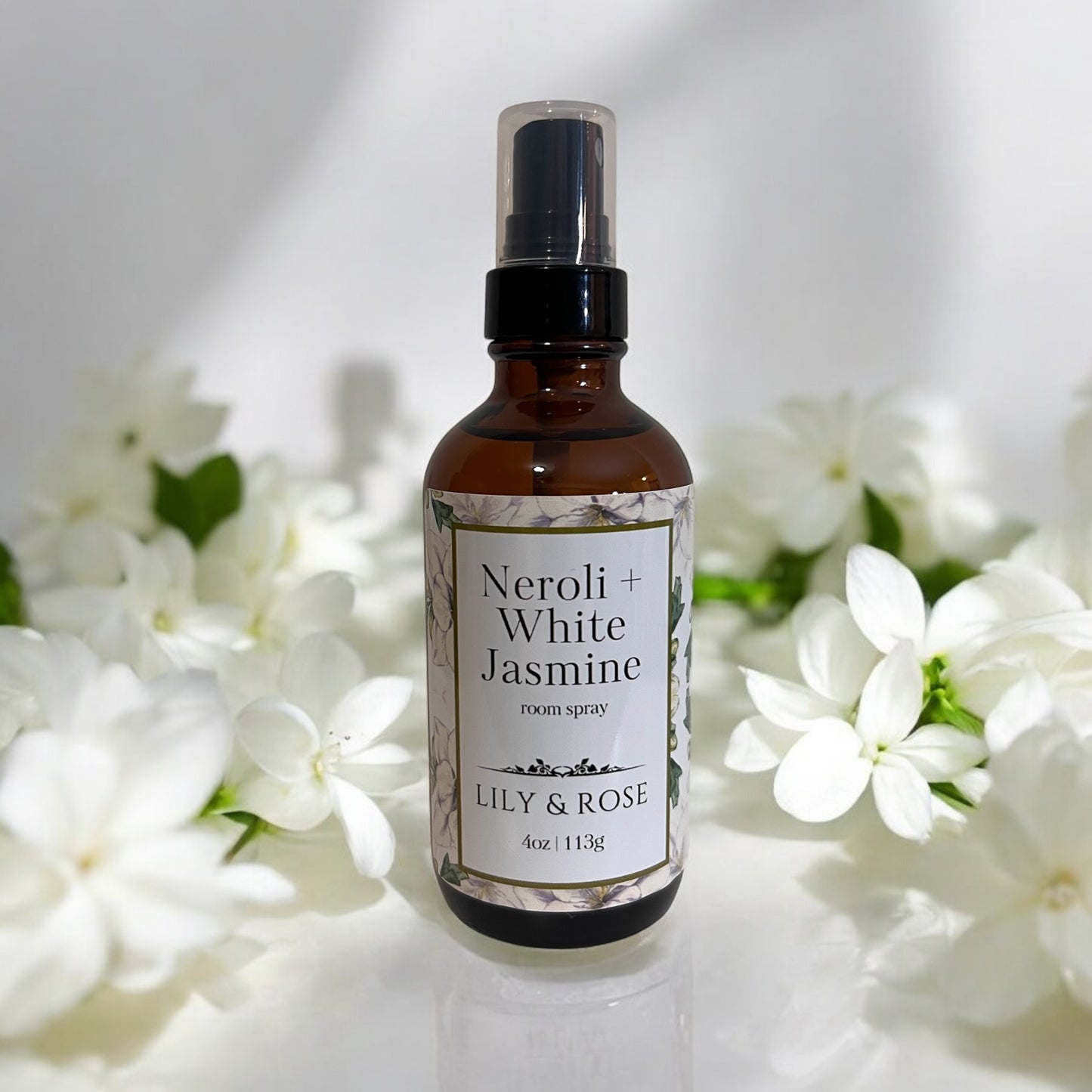 ** NEW **  Neroli + White Jasmine Room Spray 3.5 oz - LILY & ROSE 
